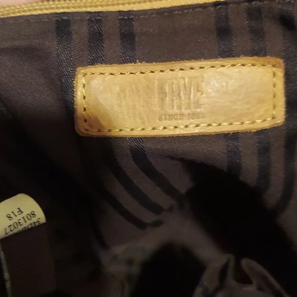 Frye Melissa Hobo Zip Shoulder Bag - Picture 10 of 16